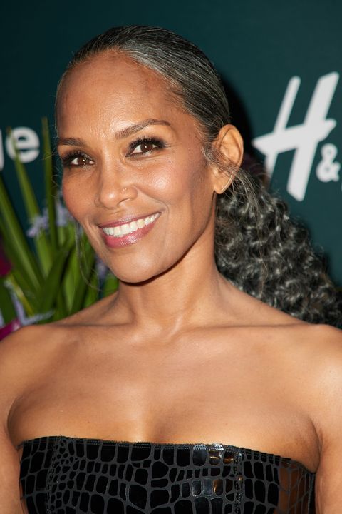 west hollywood, california   january 23 mara brock akil attends the grit before the gram awards at the west hollywood edition on january 23, 2020 in west hollywood, california photo by unique nicolegetty images
