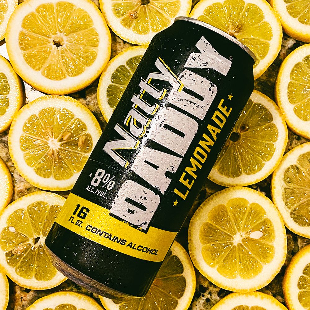 Natural Light Welcomes a New Natty Daddy Lemonade for Summertime