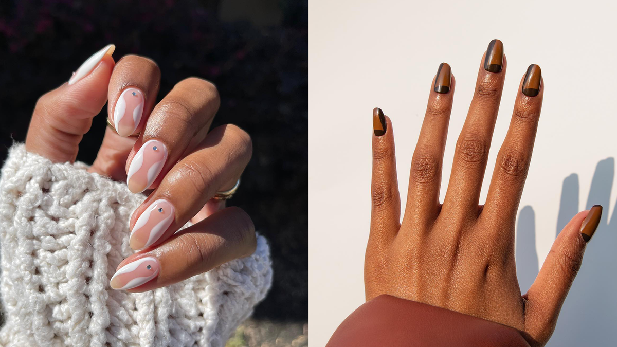 How To: Natural Nail Manicure 