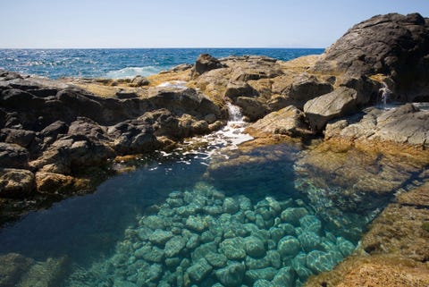 st barts natural pools