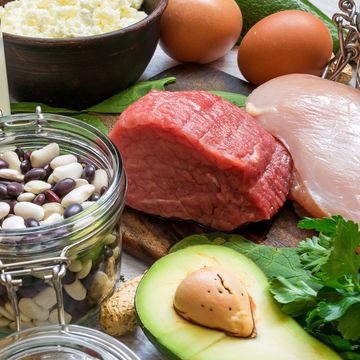 natural products rich in vitamin b6 and protein