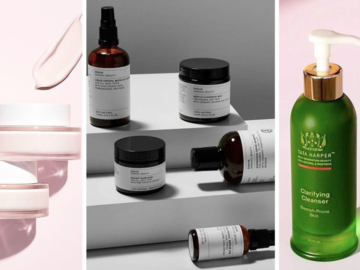 13 Best Natural & Organic Skincare Products - Non-Toxic and