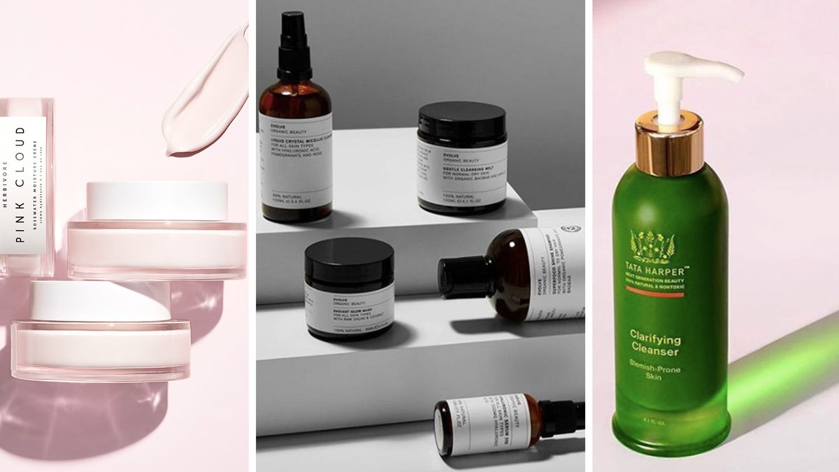 13 Best Natural & Organic Skincare - Non-Toxic and Chemical-Free