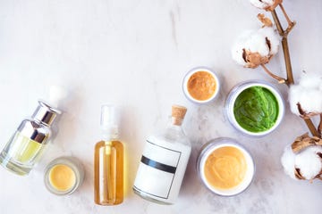 skincare products