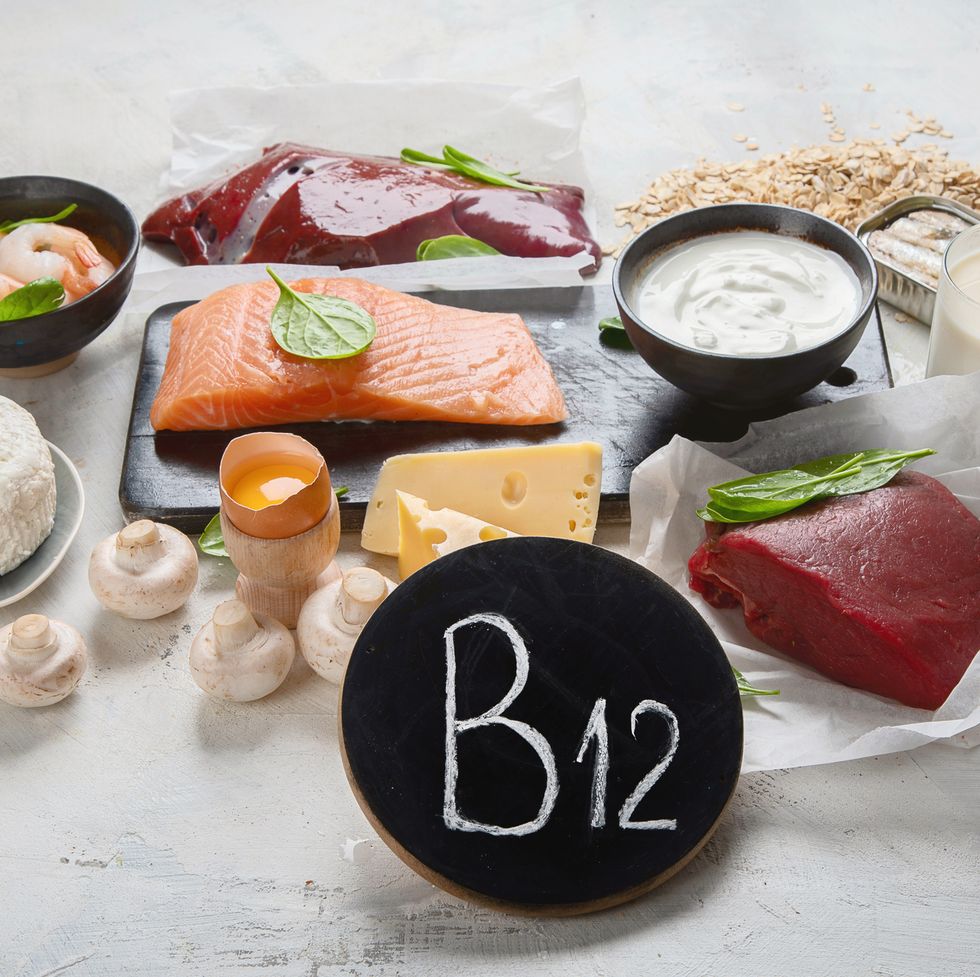 natural sources of vitamin b12