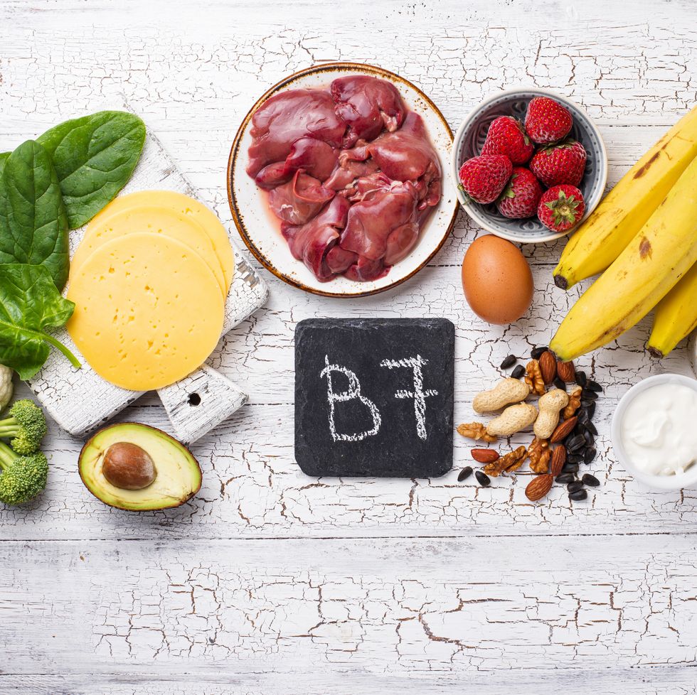 natural sources of vitamin b7 biotin