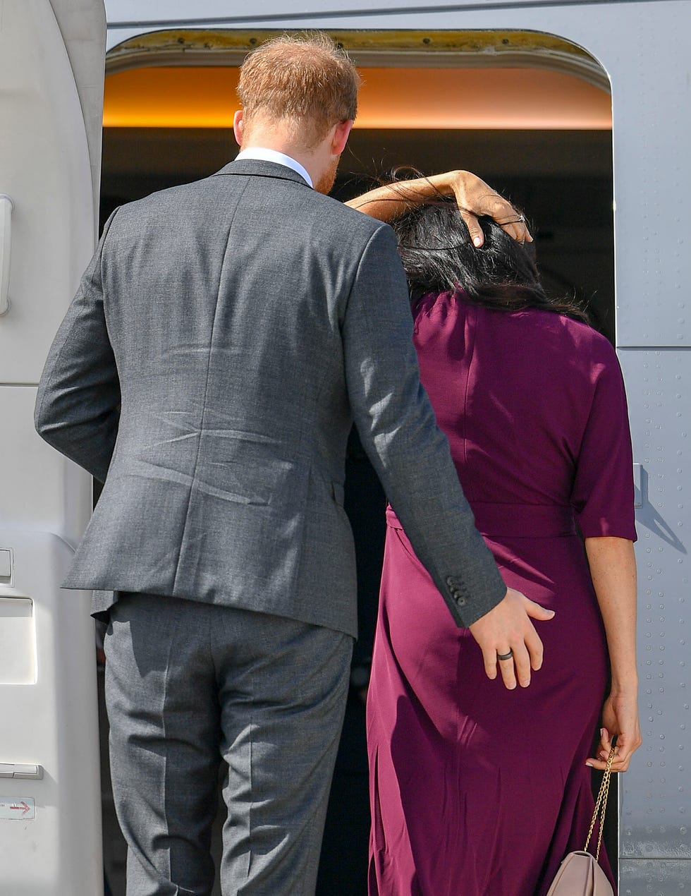 Meghan y Harry