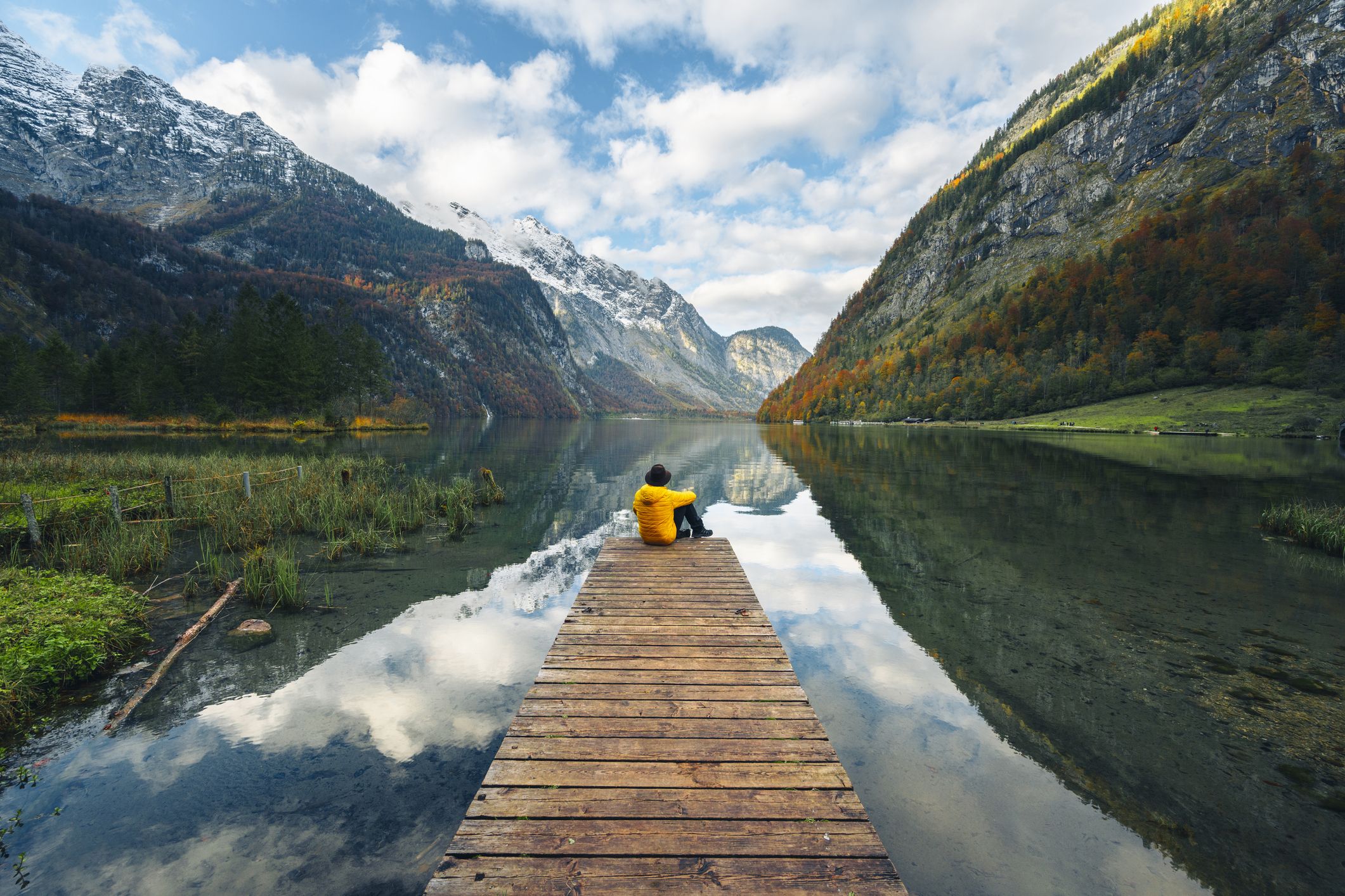 what a beautiful day to go outside in the amazing nature !