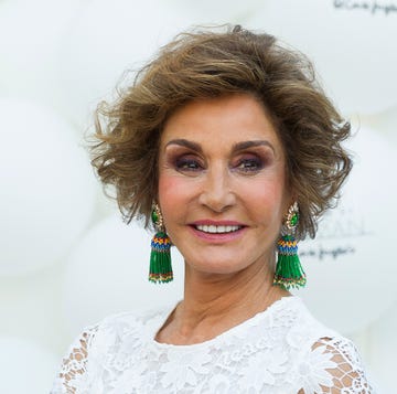 El Corte Ingles Presents Serrano 47 Woman madrid, spain june 07: nati abascal attends serrano 47 woman presentation at el corte ingles on june 7, 2016 in madrid, spain. (photo by juan naharro gimenez/getty images)