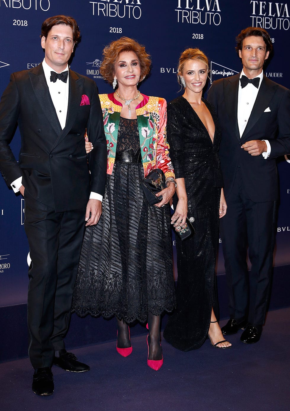 Amigos y familiares de la estilista Naty Abascal sacaron sus mejores galas para asistir a la inauguración de una exposición en la que se le rinde tributo a través de la moda. Repasamos los mejores y peores looks de la velada.