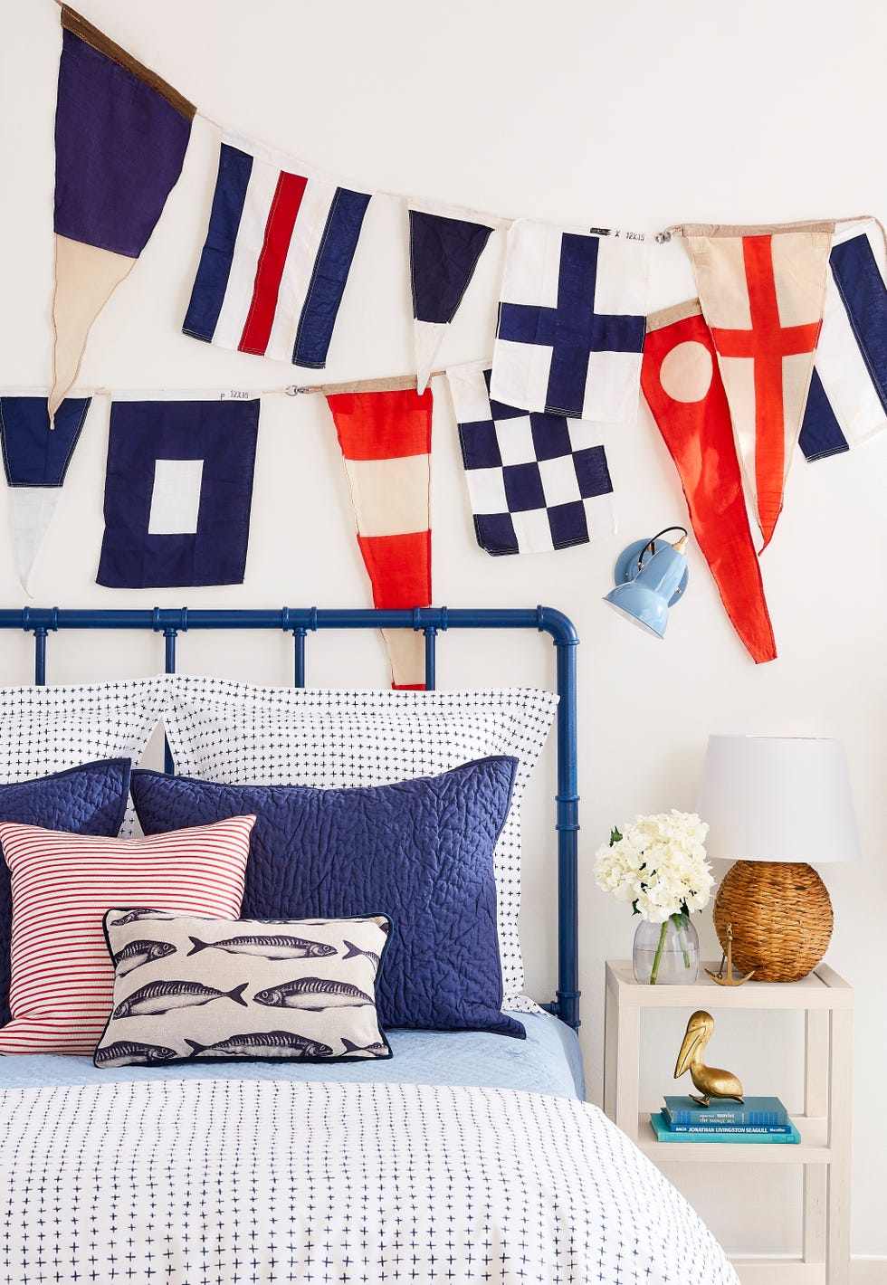 nautical bedroom