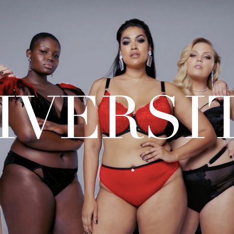 Victoria's Secret Lack of Diversity