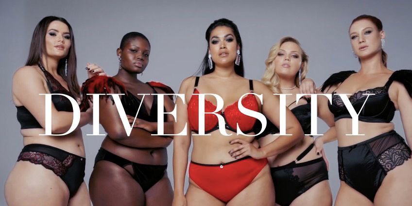 Victoria's Secret Then Vs Now: A Genuine Shift To Body Positivity