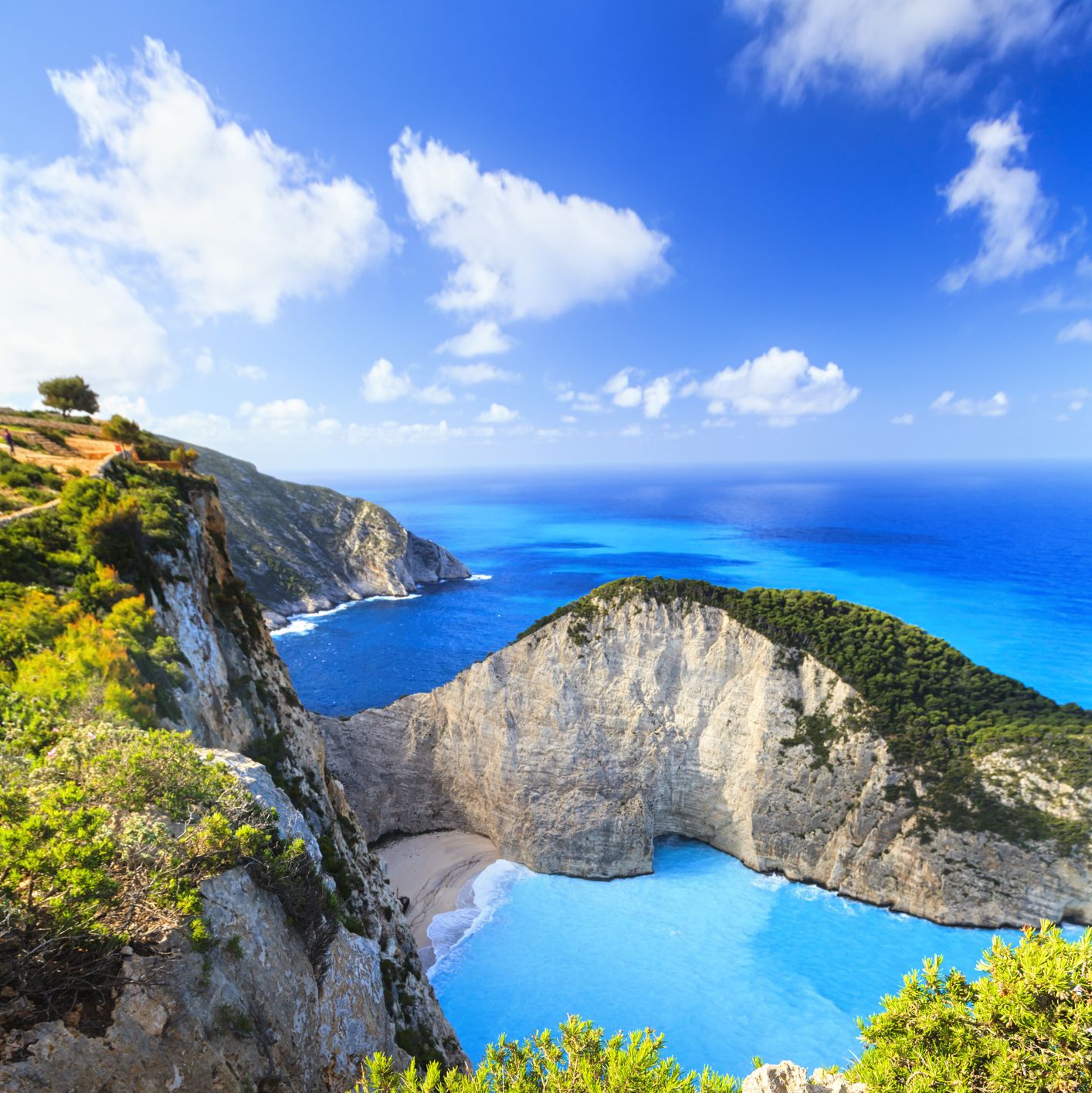 greece beaches