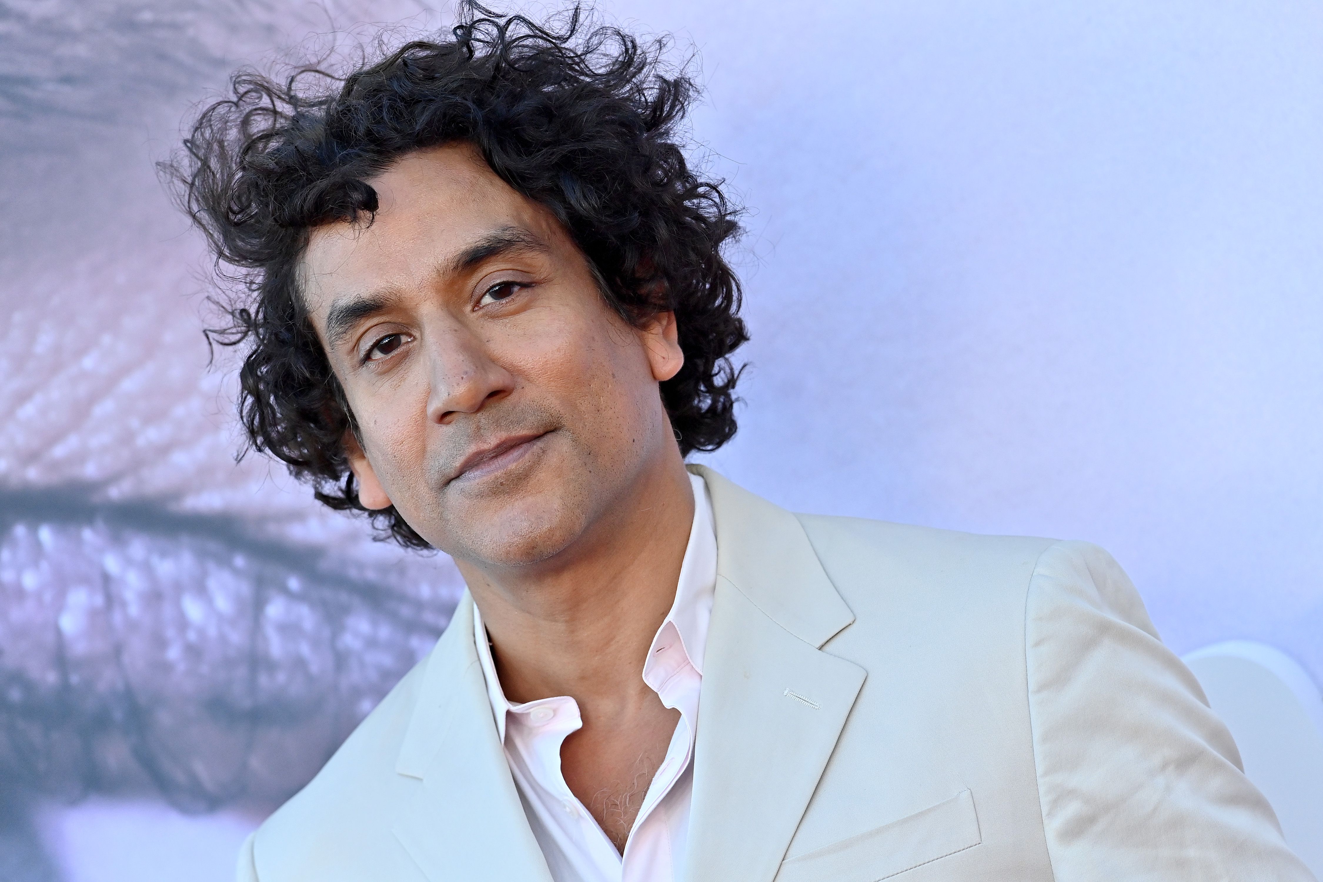 Lost's Naveen Andrews cast in season 2 of The Cleaning Lady