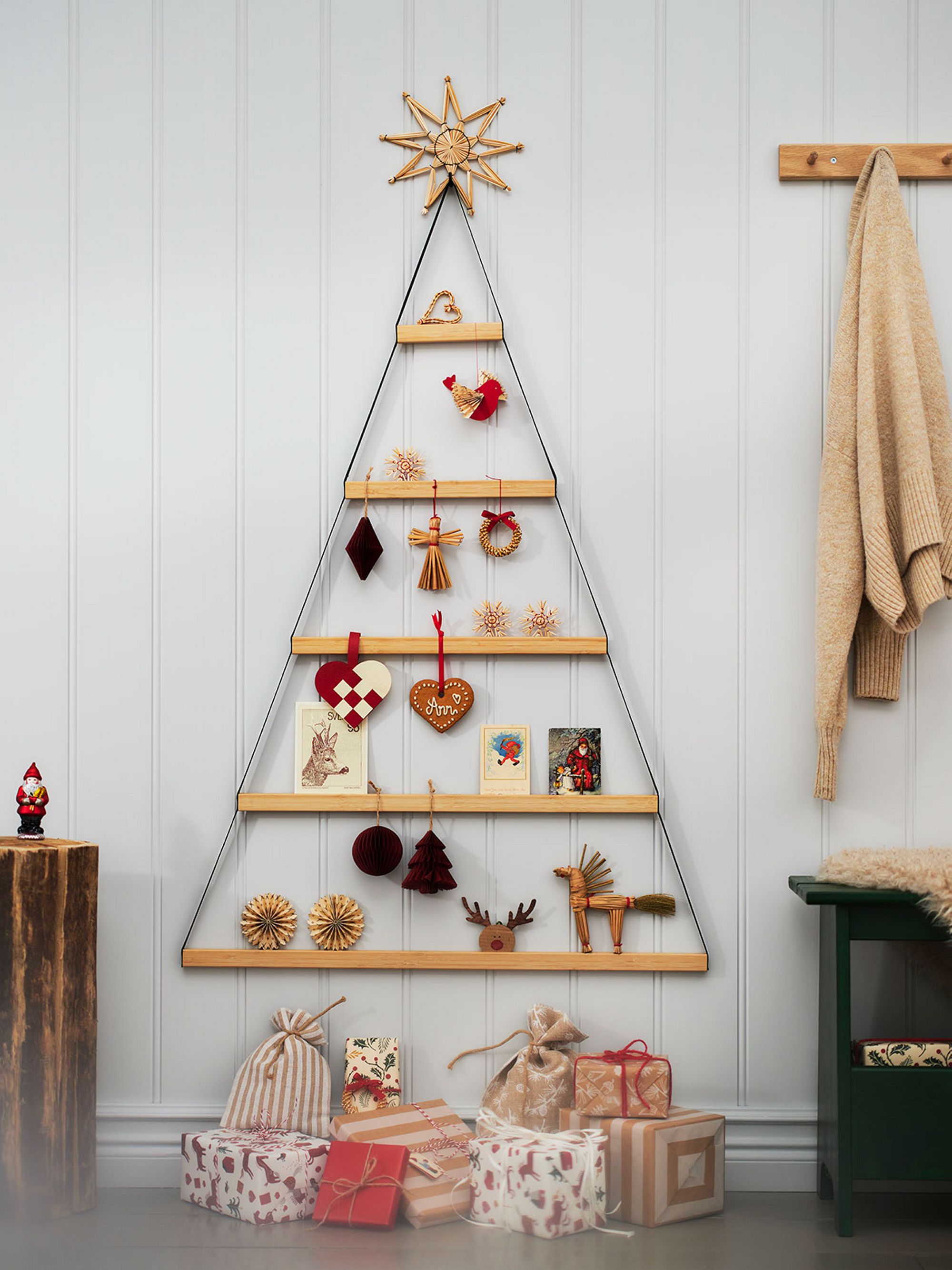 Los adornos para el árbol de Navidad de IKEA más bonitos en 2023