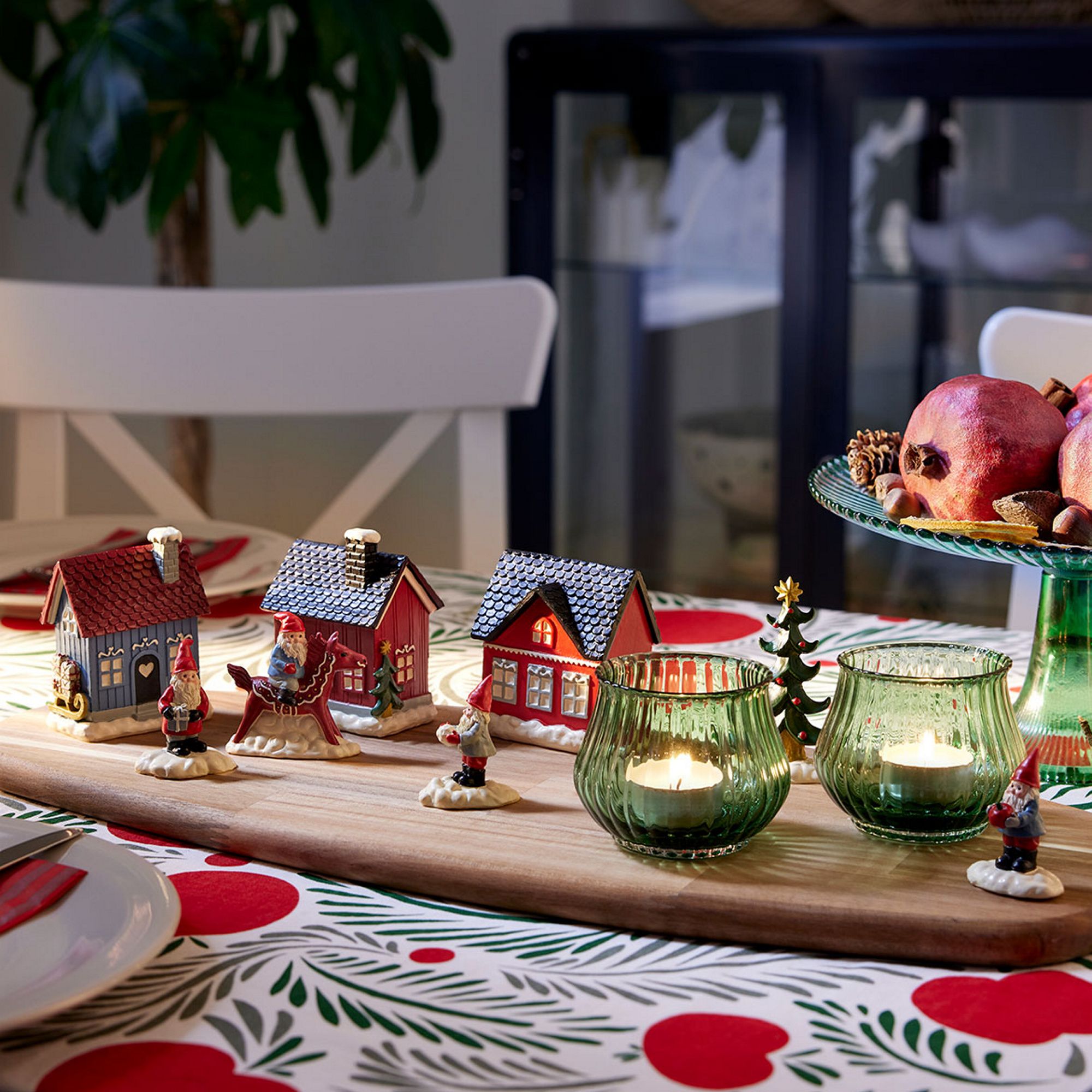 La decoracion de Navidad llega a IKEA y estos son nuestros 15 adornos navidenos favoritos de su catalogo