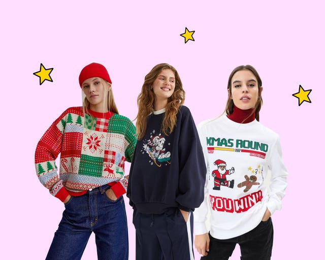 jersey navidad