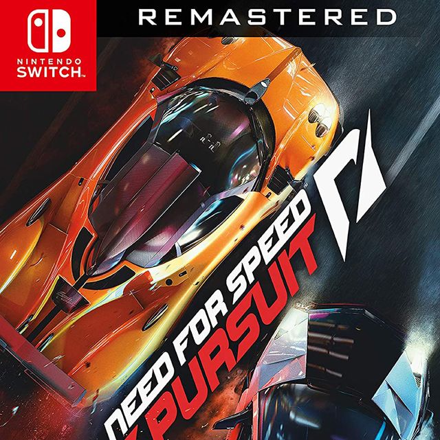 need for speed hot pursuit para nintento switch