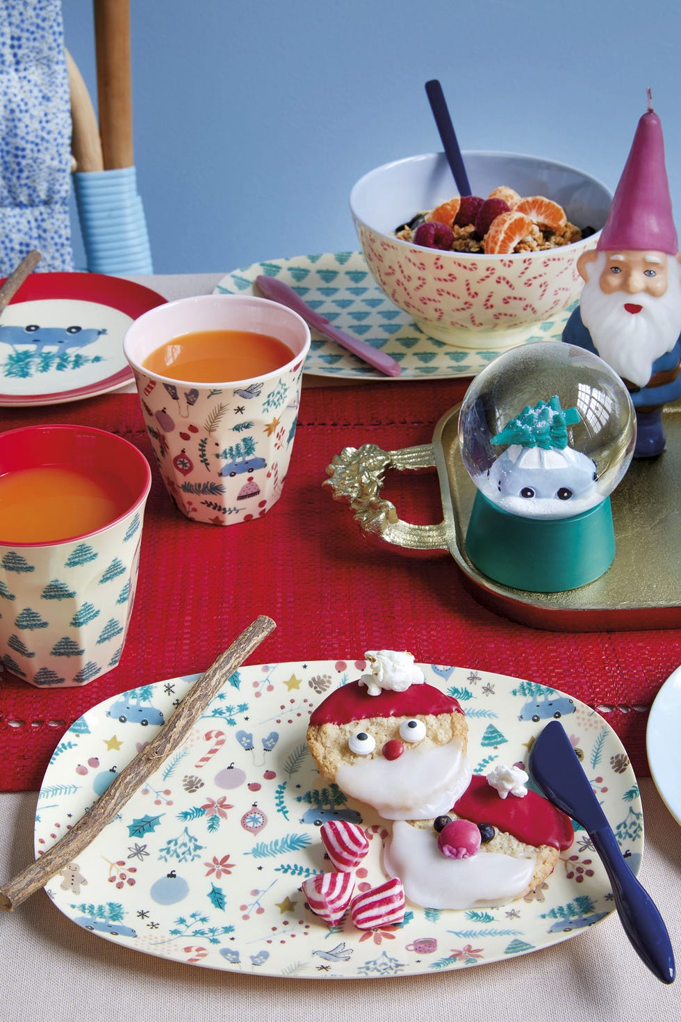 Ideas para cuidad los detalles en Navidad