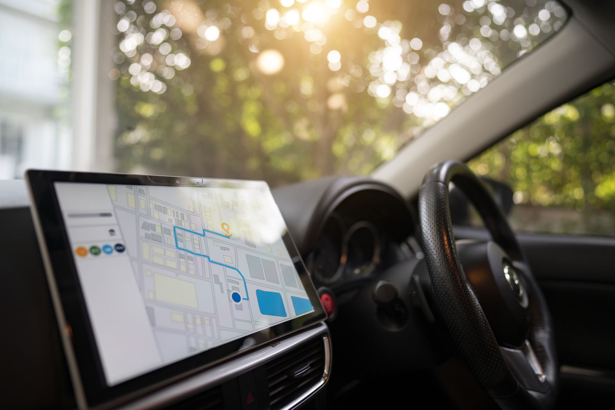 Definición, funciones y características del GPS en el coche