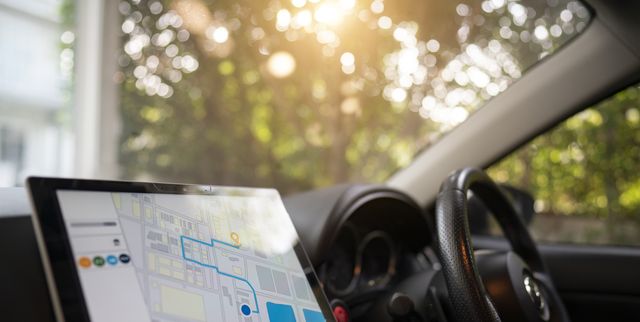 localizador GPS para Vehiculos