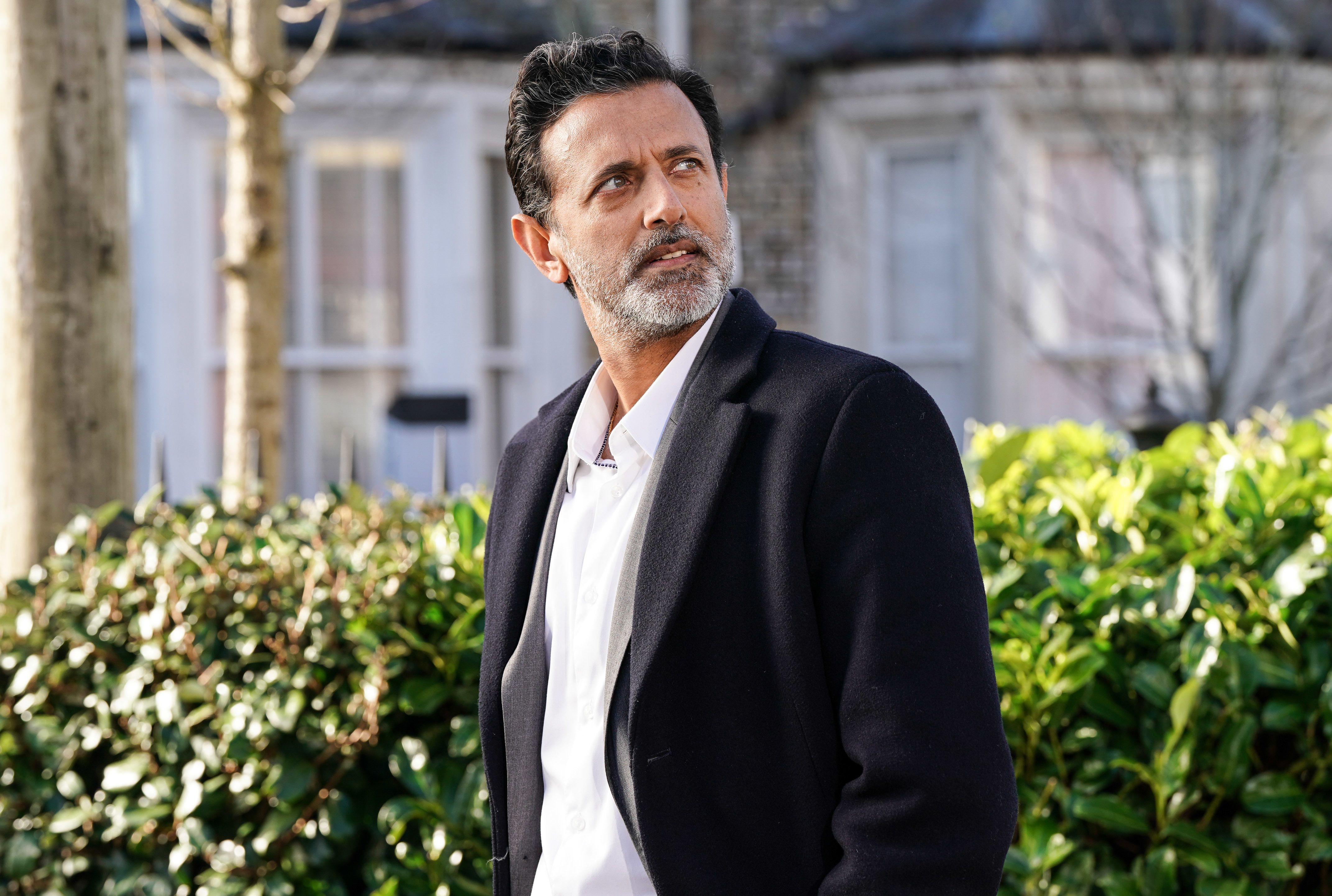 EastEnders Spoilers - Nish Plots Against The Six In 65 Pictures