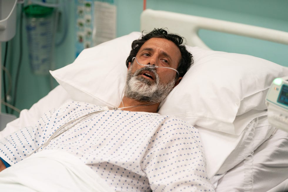 EastEnders confirms dramatic Nish news in early iPlayer release