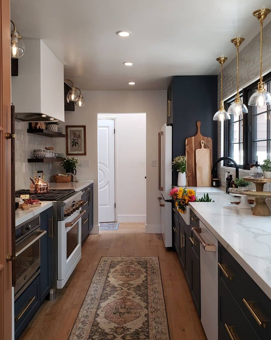 8 Tiny House Kitchen Ideas To Help You Make the Most of Your Small