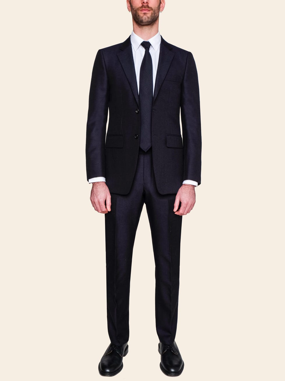 The Navy Suit Explained — Bespoke Tailor for Custom Suits & Shirts