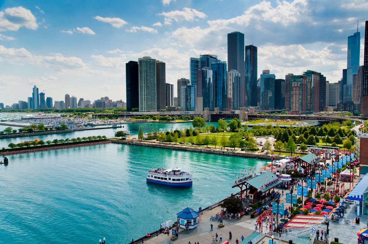 Chicago Travel Guide: Where to Shop, Eat and Stay, Recommended from ...