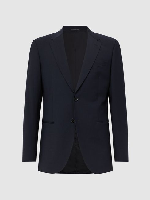 The Best Men's Navy Suits, From Uniqlo and Reiss to Tom Ford