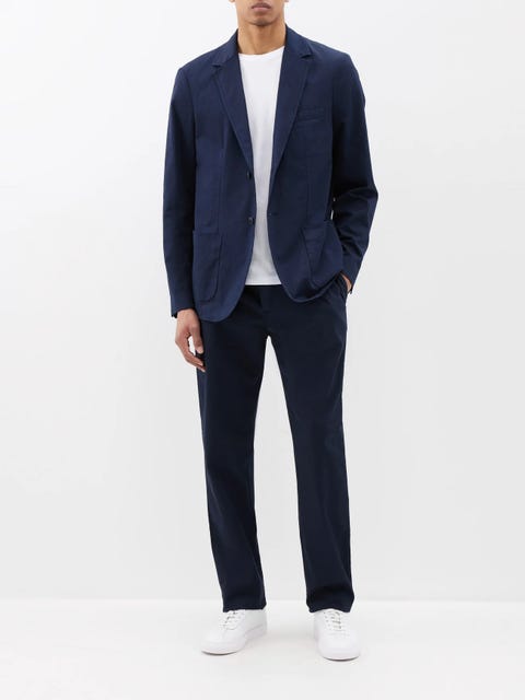 The Best Men's Navy Suits, From Uniqlo and Reiss to Tom Ford