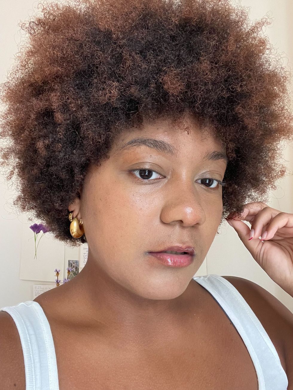 An Honest Review of Glossier's Stretch Fluid Foundation