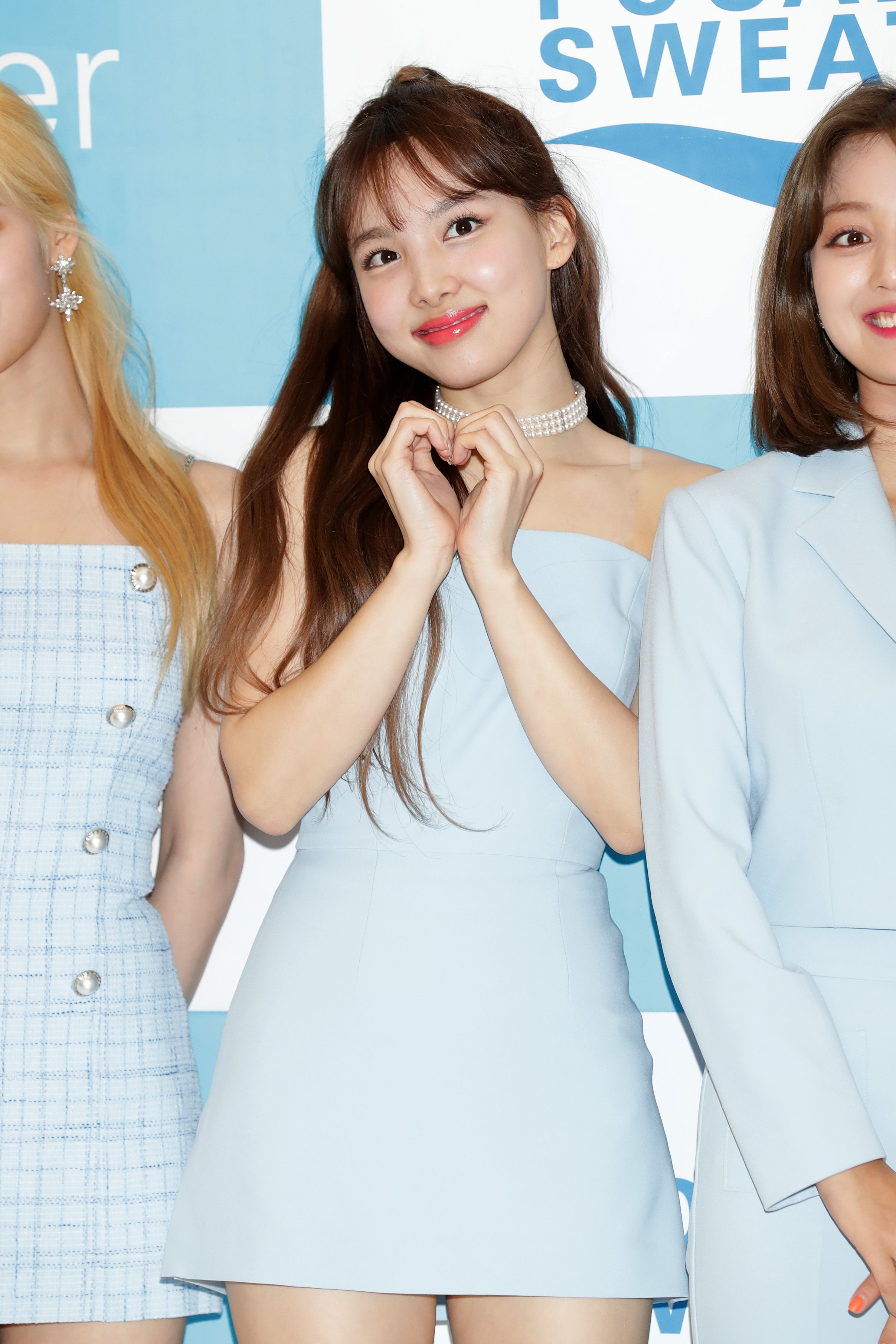 TWICE DIVE お見送り会 ナヨン さやな👶🏻💜 on X: 