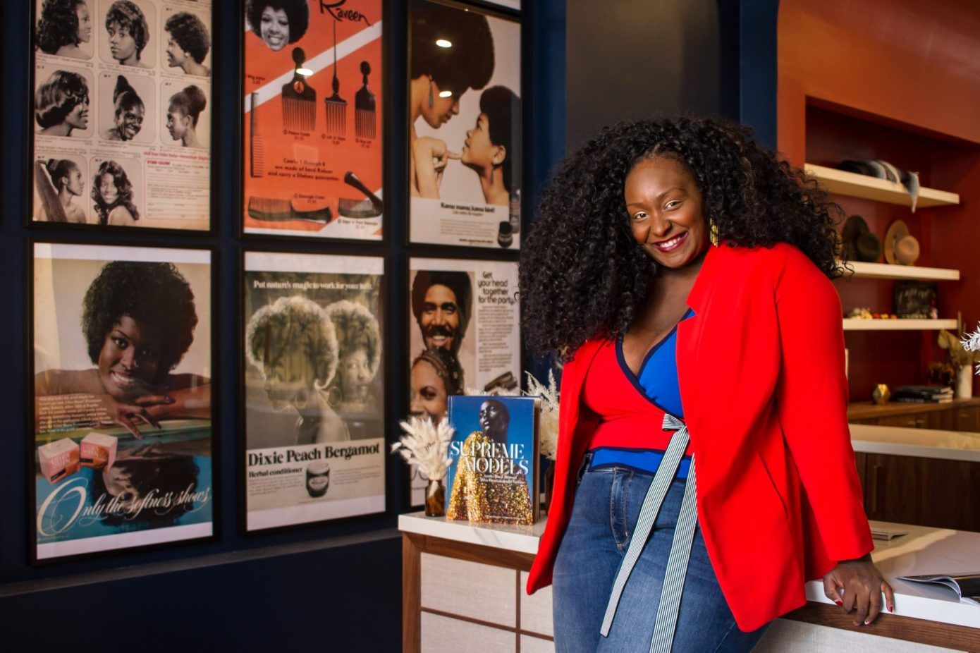 San Francisco Salon Naza Is Reimagining the Black Hair Experience