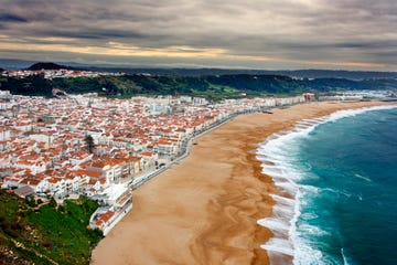 nazare, portugal