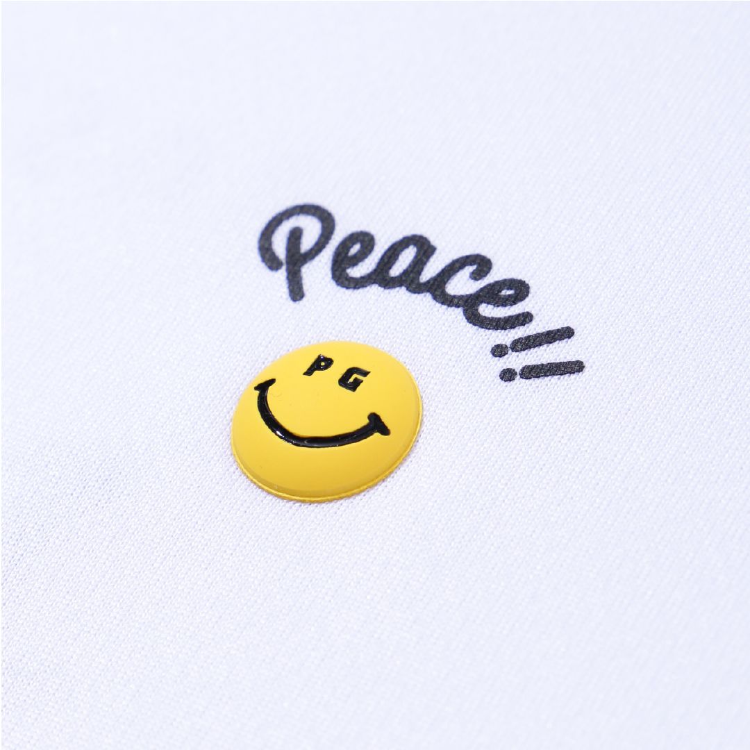 【未使用】PEARLYGATES SMILE SERIES GOOD SMILY 未使用】PEARLYGATES SMILE SERIES GOOD SMILY