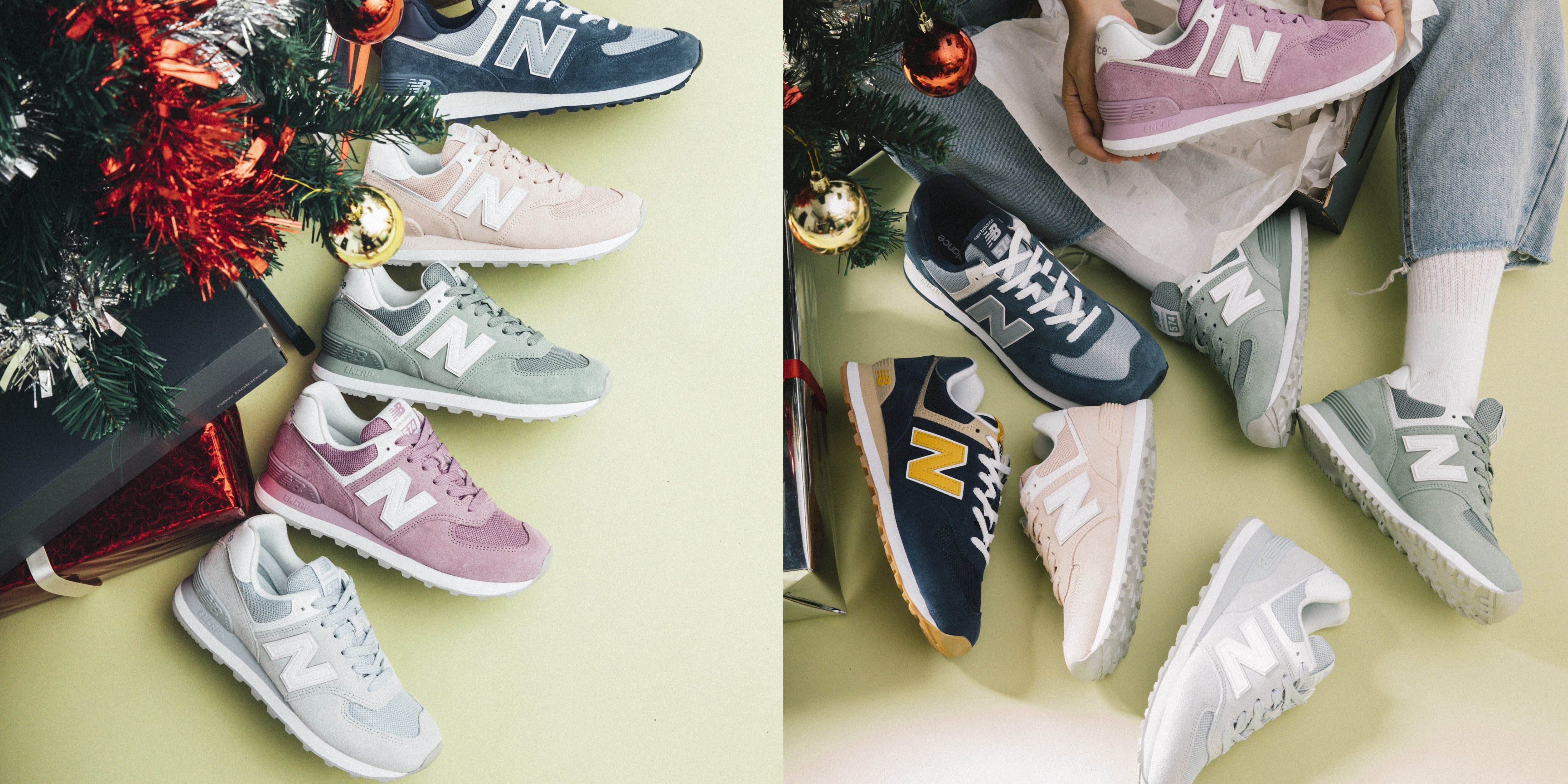 New balance 2025 996 574閬曘亜