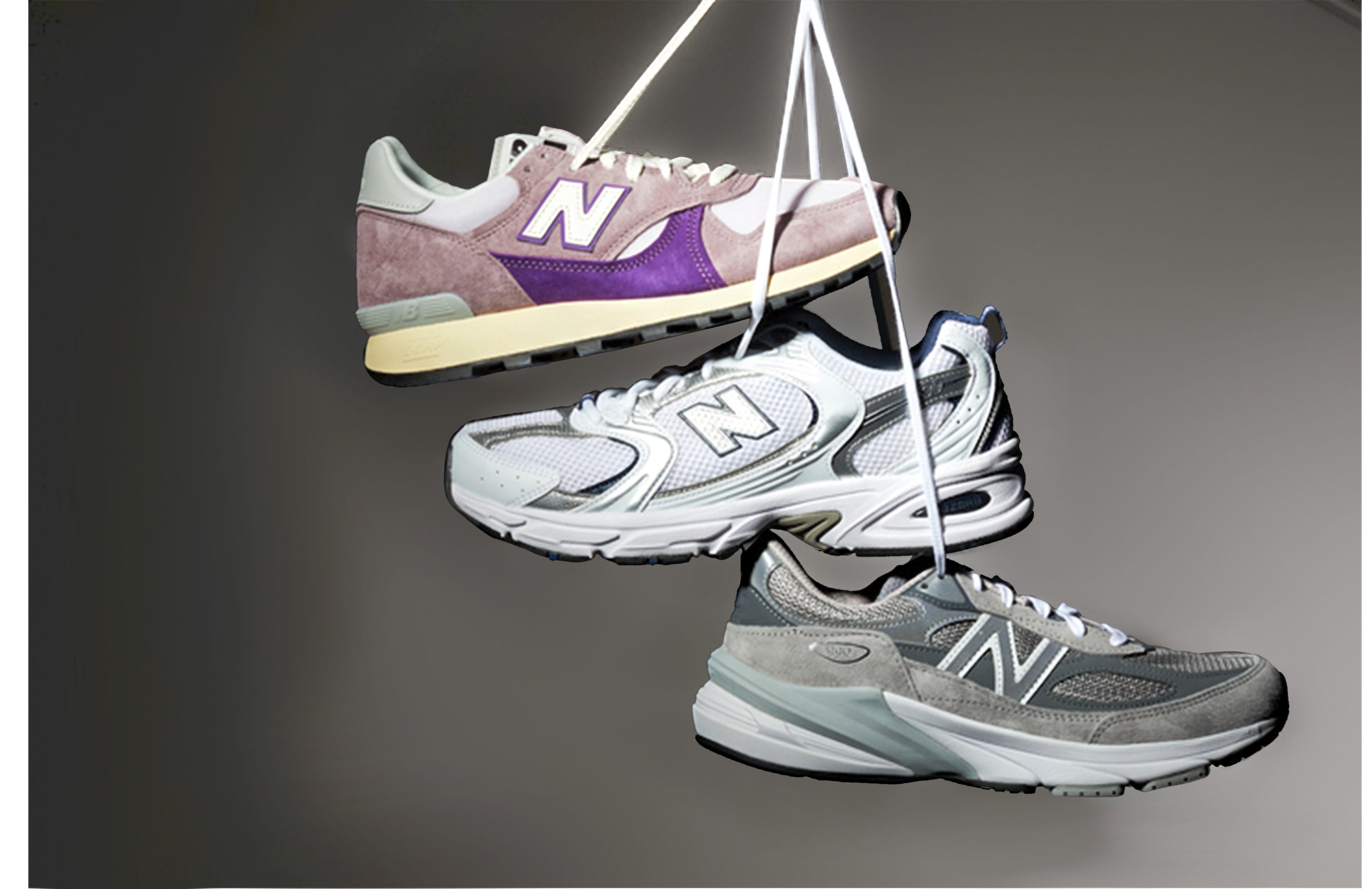 The 9 Best New Balance Sneakers We Love