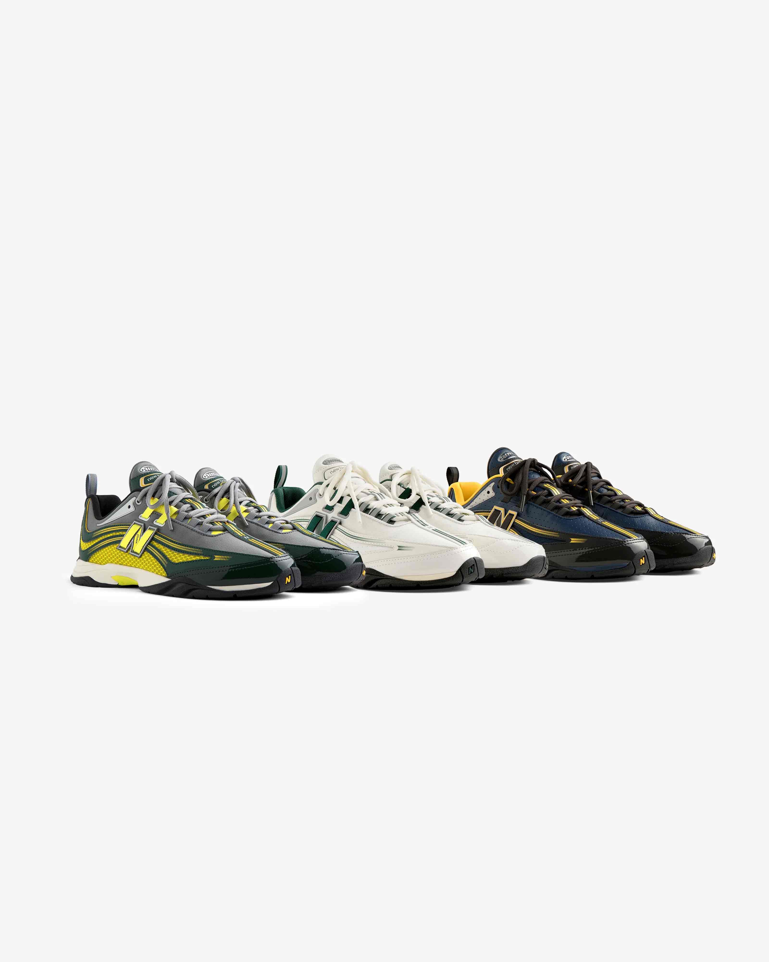 Aimé Leon Dore y New Balance presentan las RC56: el nuevo