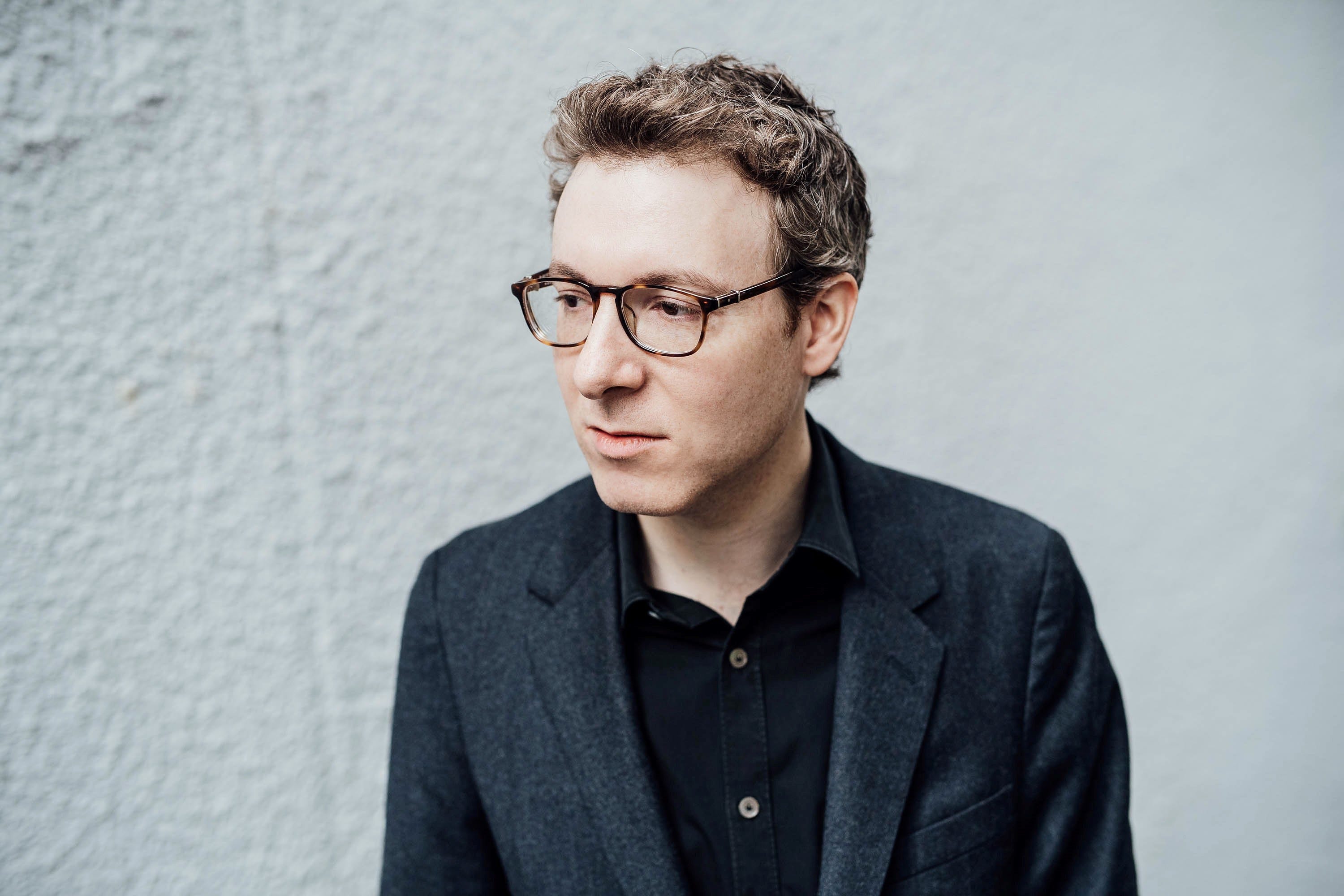Nicholas Britell The Middle Of The World Nicholas Britell's Otherworldly Sounds | Esquire