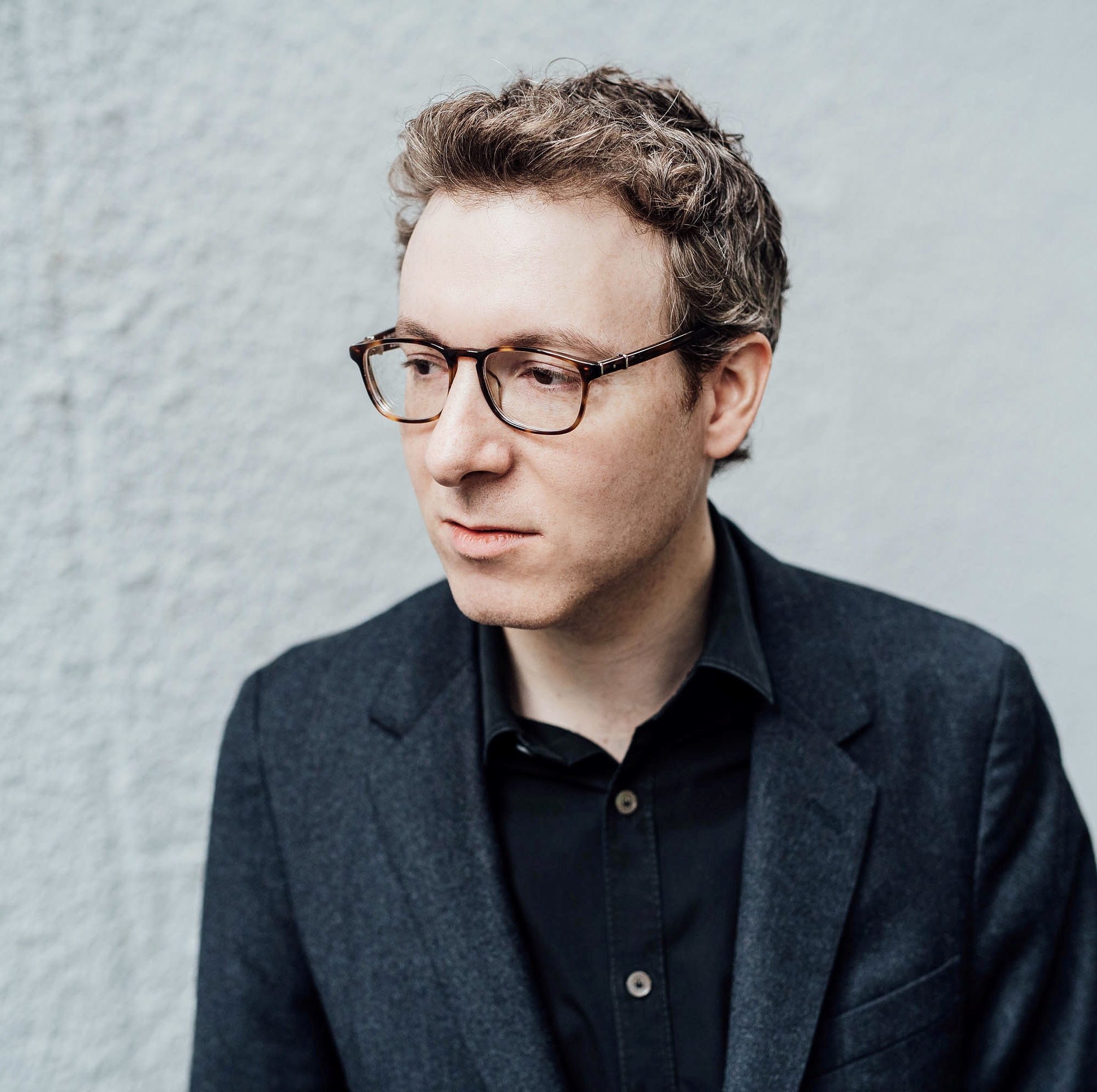 Nicholas Britell The Middle Of The World Nicholas Britell's Otherworldly Sounds | Esquire