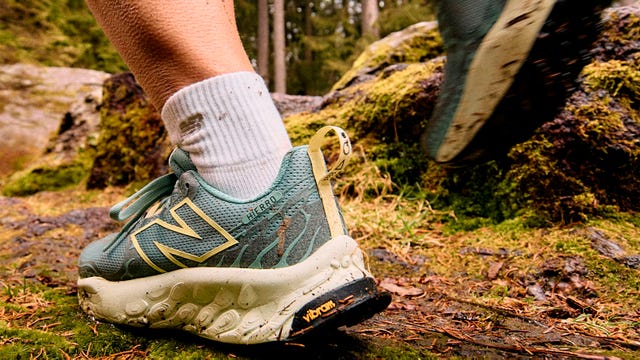 las zapatillas de running new balance fresh foam x hierro v8