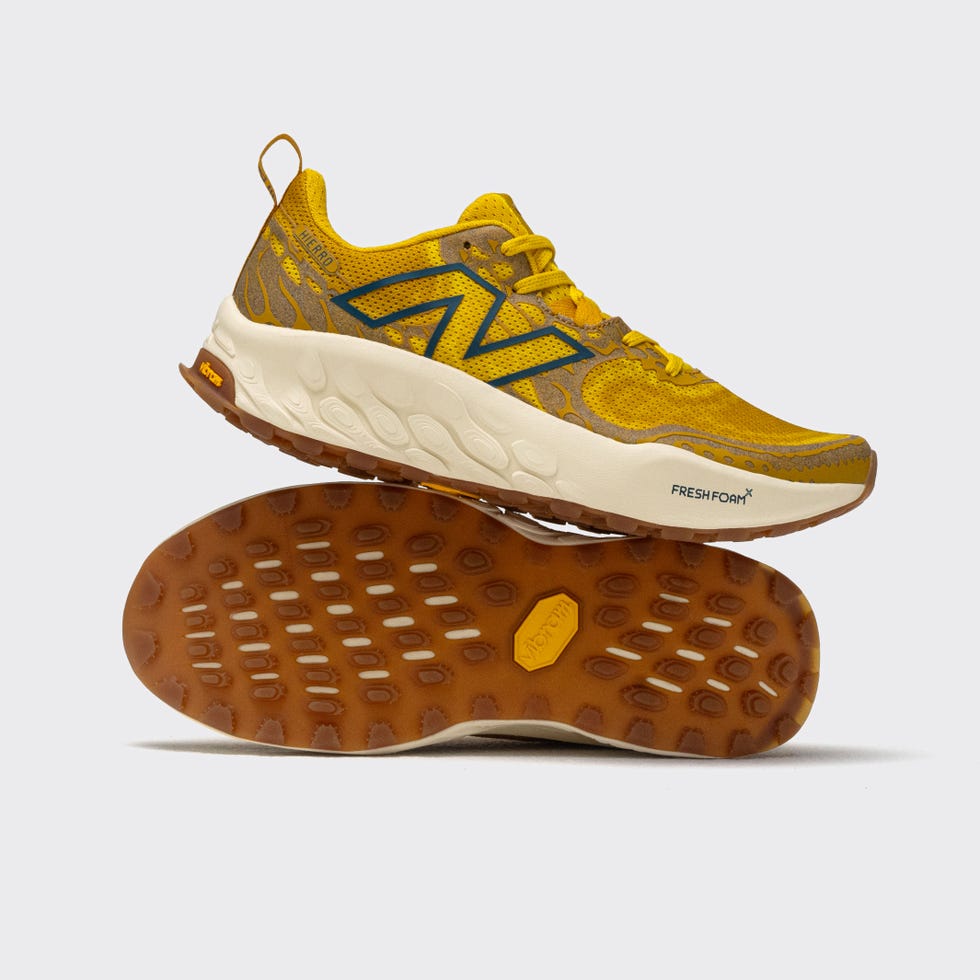 las zapatillas de trail running new balance fresh foam x hierro v8