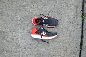 The New Balance 1080v10