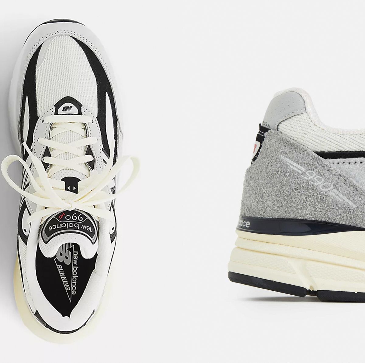 First Look at Teddy Santis's New Balance Collection