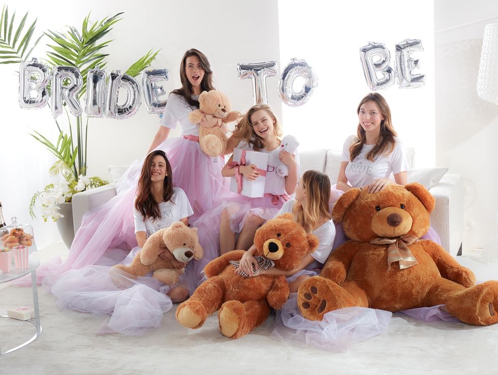 Stuffed toy, Teddy bear, Toy, Plush, Textile, Child, Fun, Room, Doll, Happy, 