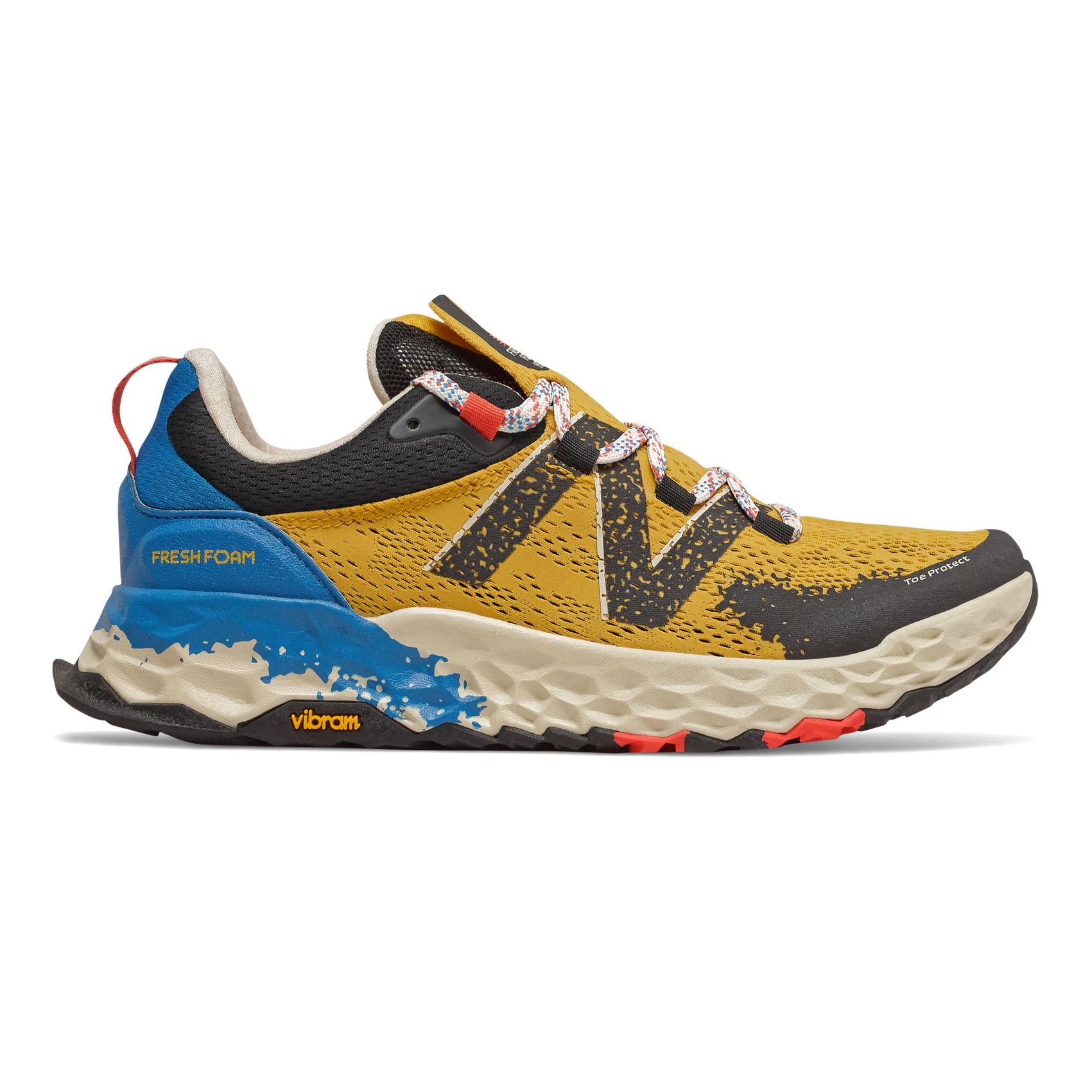 New balance hierro sales v5 review