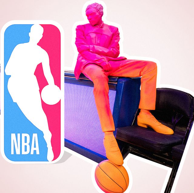 Louis Vuitton legt die NBA Kollektion neu auf